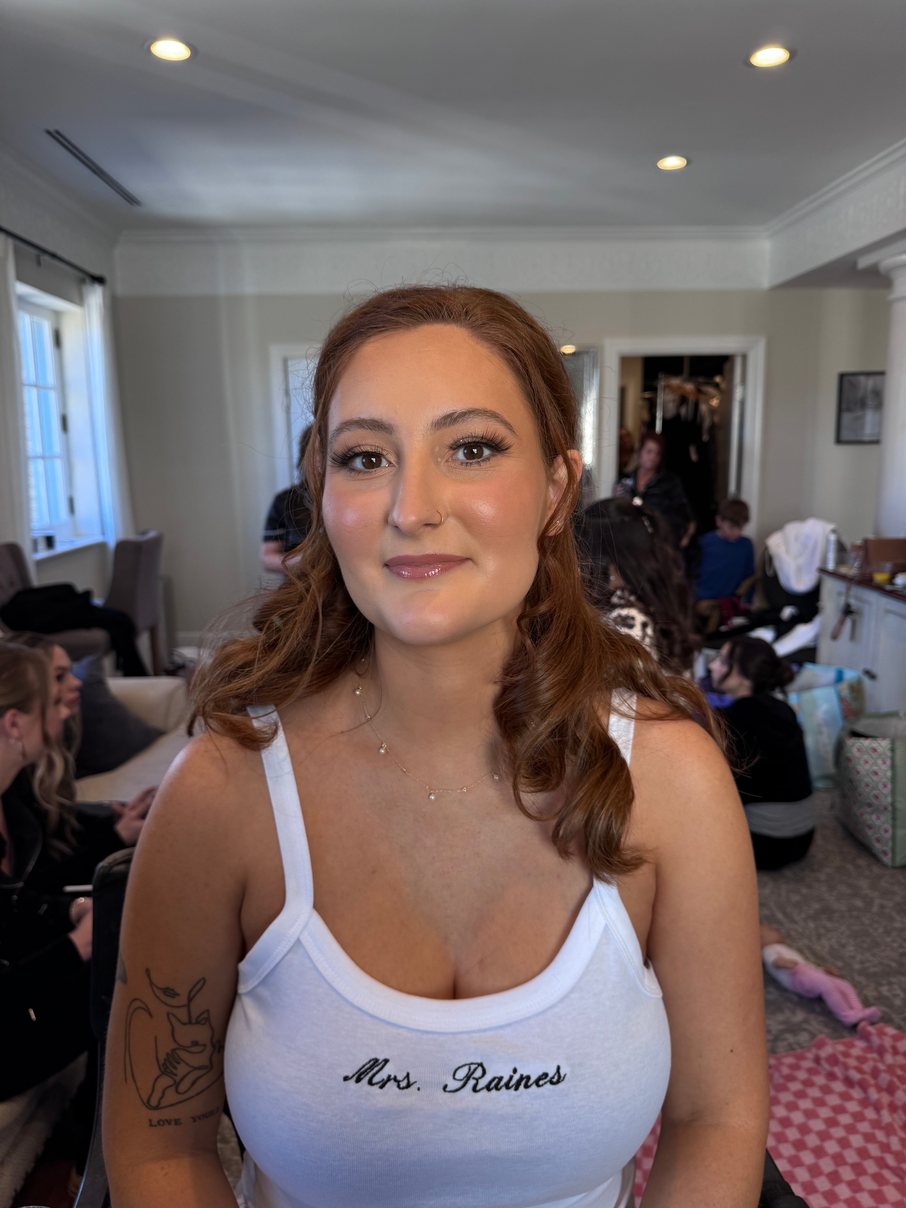 Makeup look by MakeupbySAC