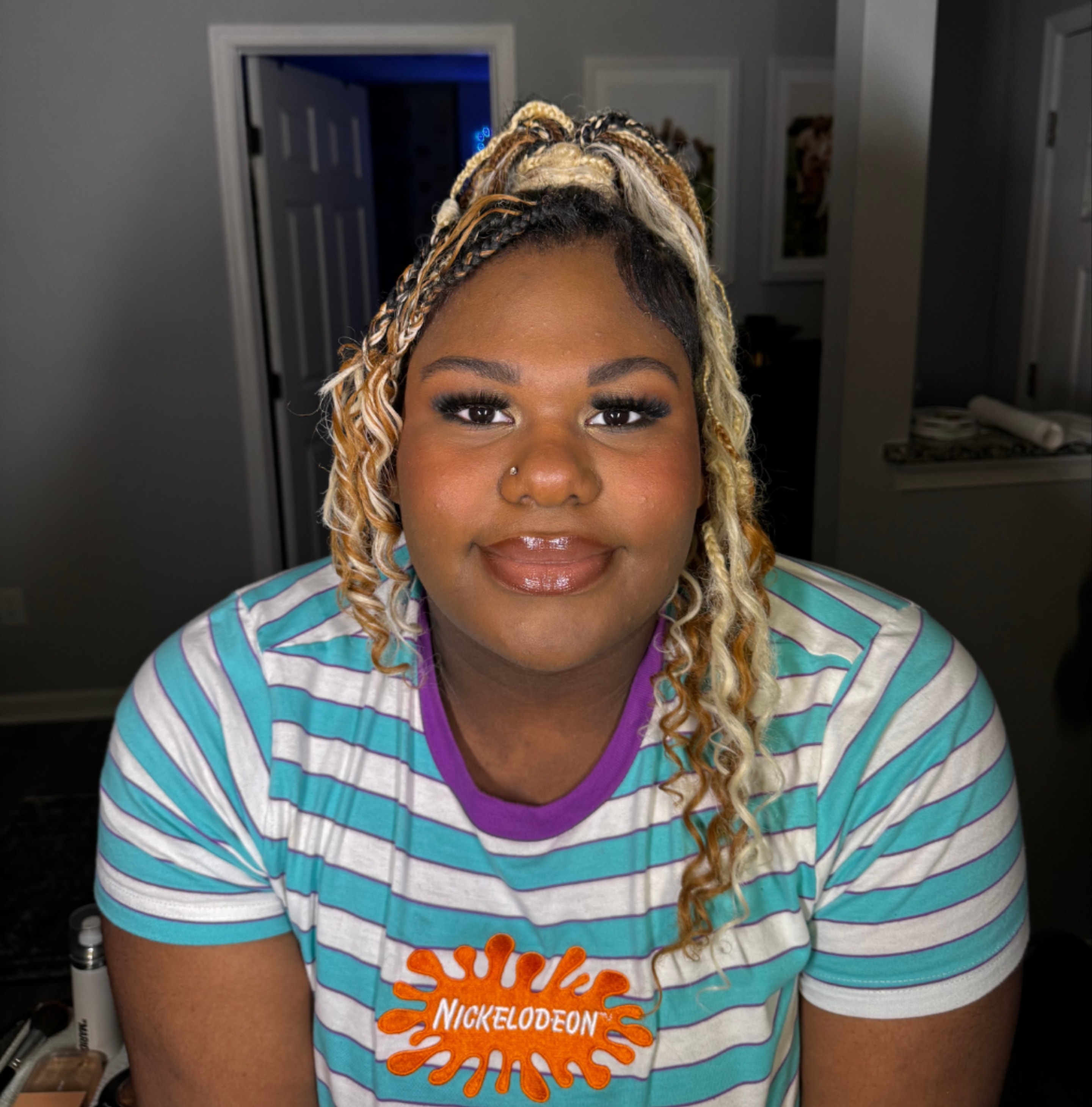 Makeup look by MakeupbySAC
